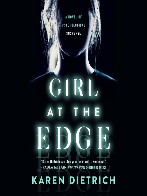 Title details for Girl at the Edge by Karen Dietrich - Available